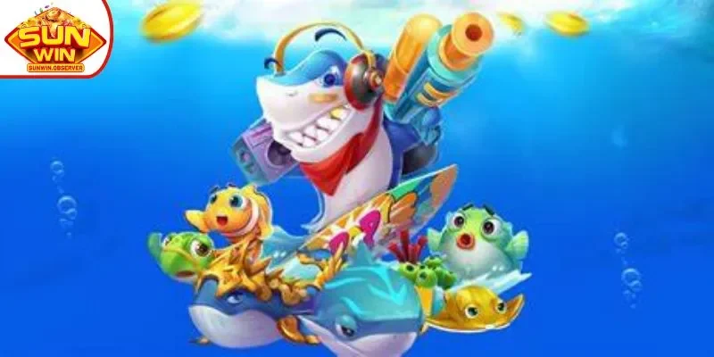 Giới thiệu về bắn cá Sunwin