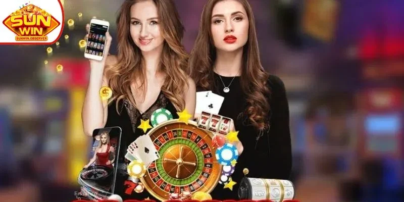 Đa dạng qua từng lựa chọn game