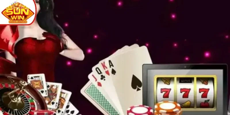Lưu ý khi tham gia casino