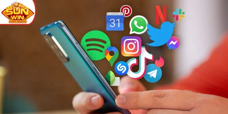 Lưu ý về dung lượng khi cài đặt app
