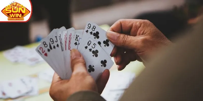 Những mẹo chơi bài hiệu quả, tân thủ nên biết