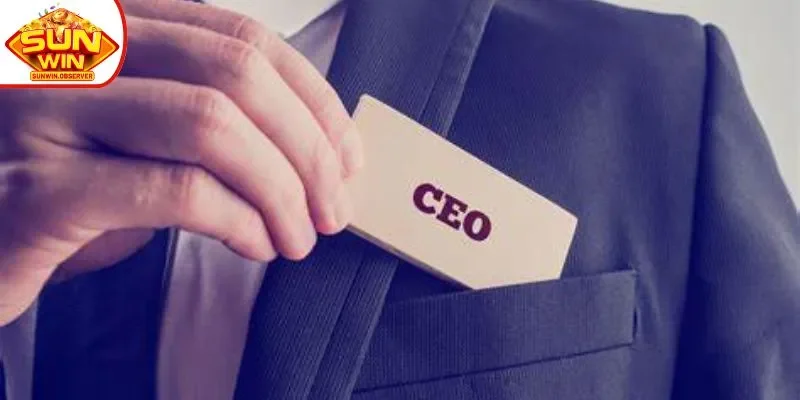 Những thành công của CEO