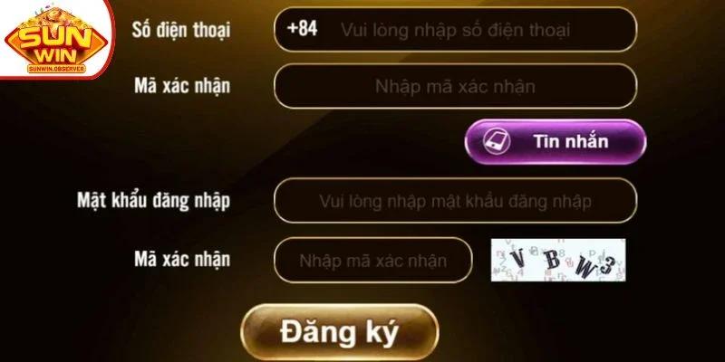 Xác nhận yêu cầu đăng ký từ hệ thống